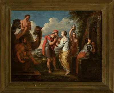 Lot 33 - Venetian School