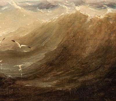 Lot 70 - English School