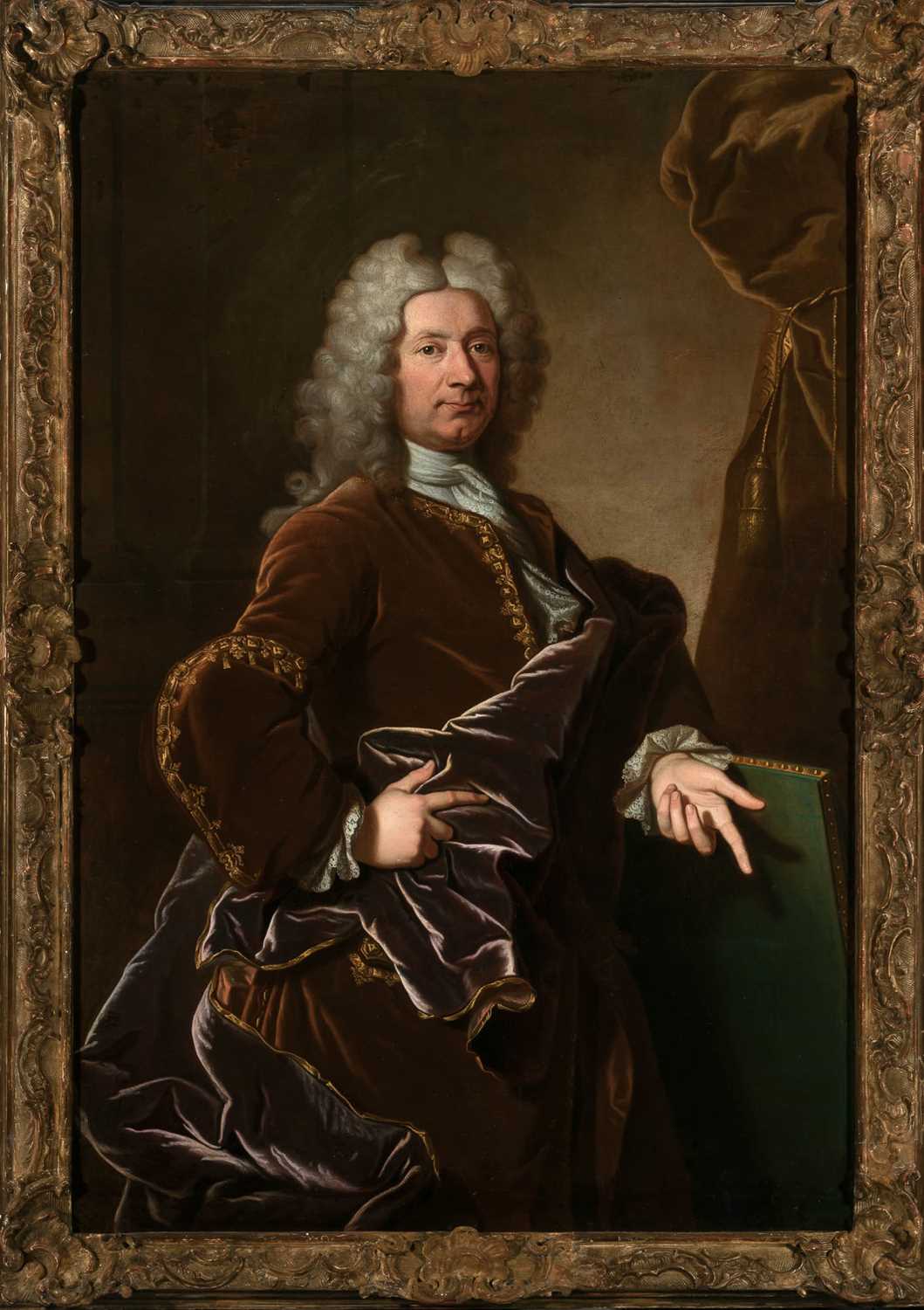 Lot 50 - Attributed to Andre Bouys