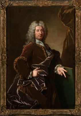 Lot 50 - Attributed to Andre Bouys