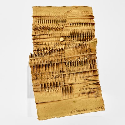 Lot 83 - Arnaldo Pomodoro