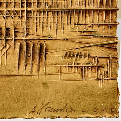 Lot 83 - Arnaldo Pomodoro