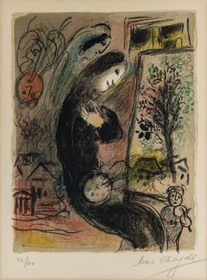 Lot 43 - Marc Chagall (1887-1985)