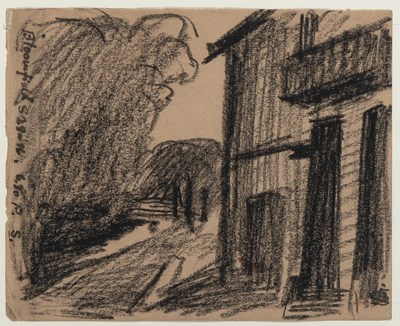 Lot 124 - Oscar Florianus Bluemner