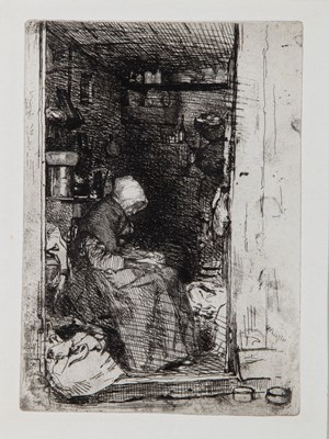 Lot 3 - James Abbott McNeill Whistler (1834-1903)
