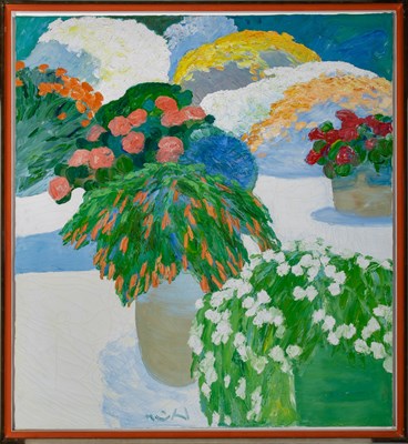 Lot 130 - Roger Muhl
