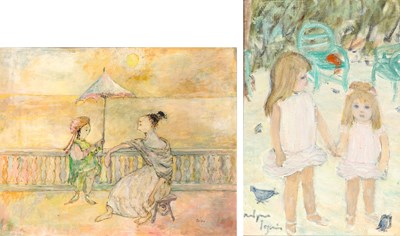 Lot 53 - (i) Jocelyne Seguin