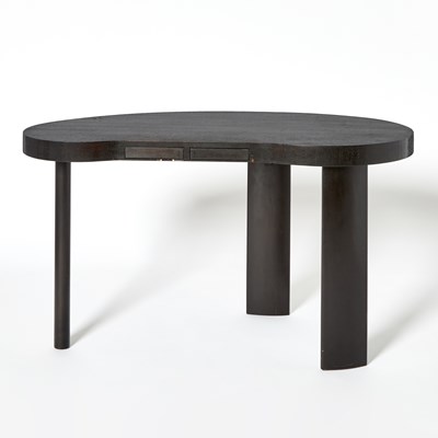 Lot 188 - Paul T. Frankl Ebonized Desk