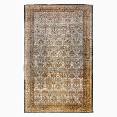 Lot 703 - Malayer Carpet