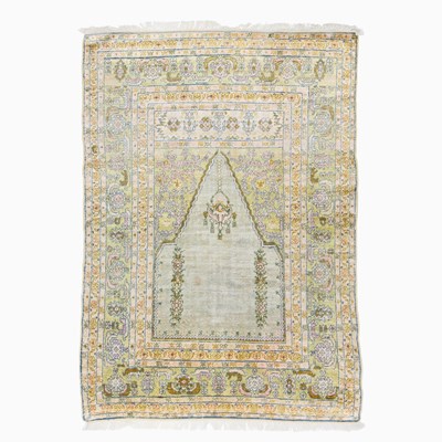 Lot 803 - Kayseri Prayer Rug