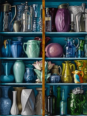 Lot 46 - Nancy Hagin