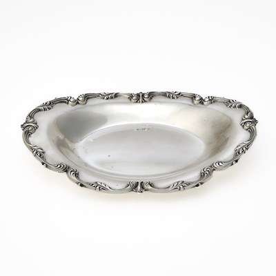 Lot 713 - American Sterling Silver Platter