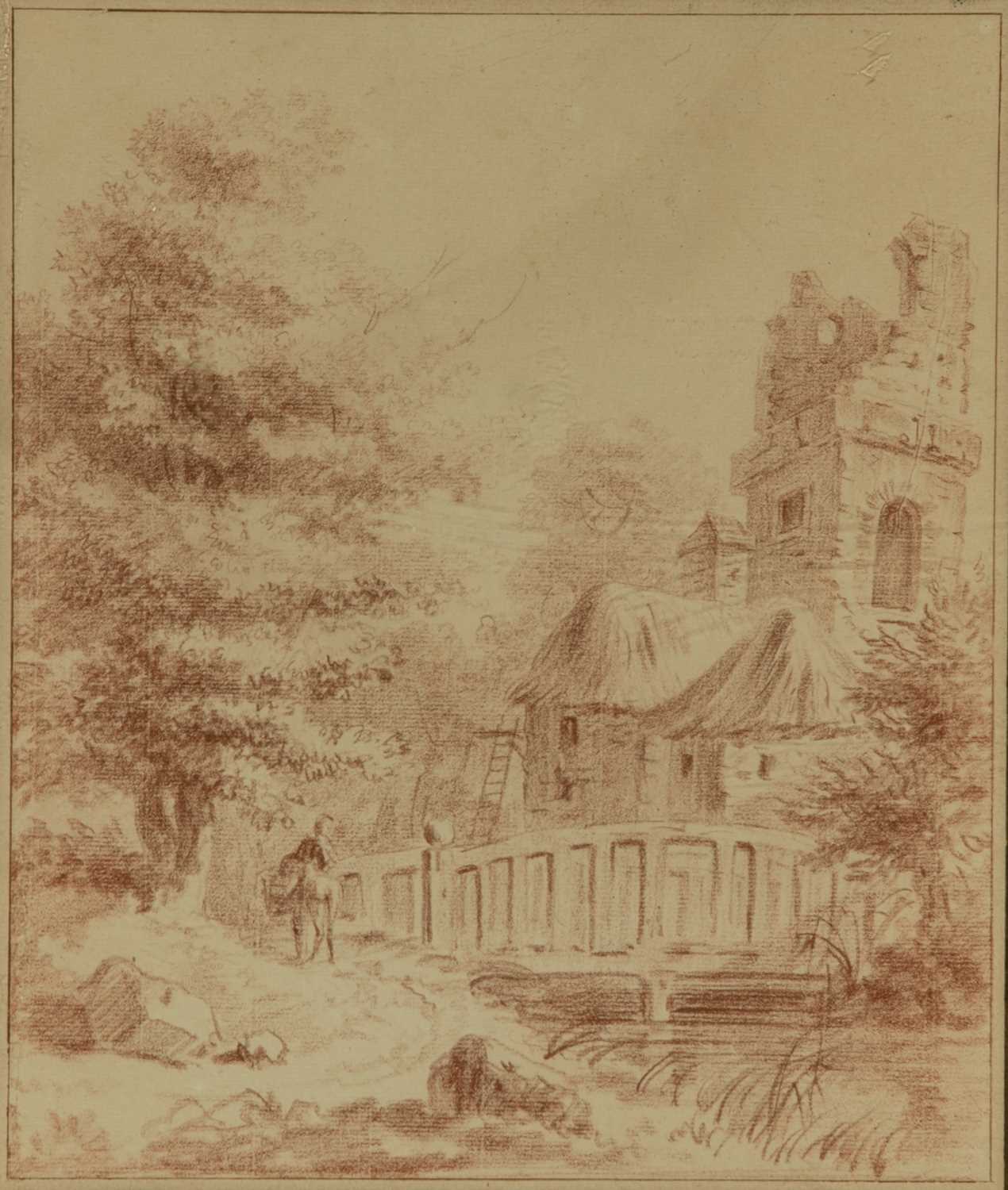 Lot 48 - French School