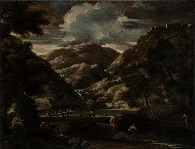 Lot 5 - Italian School