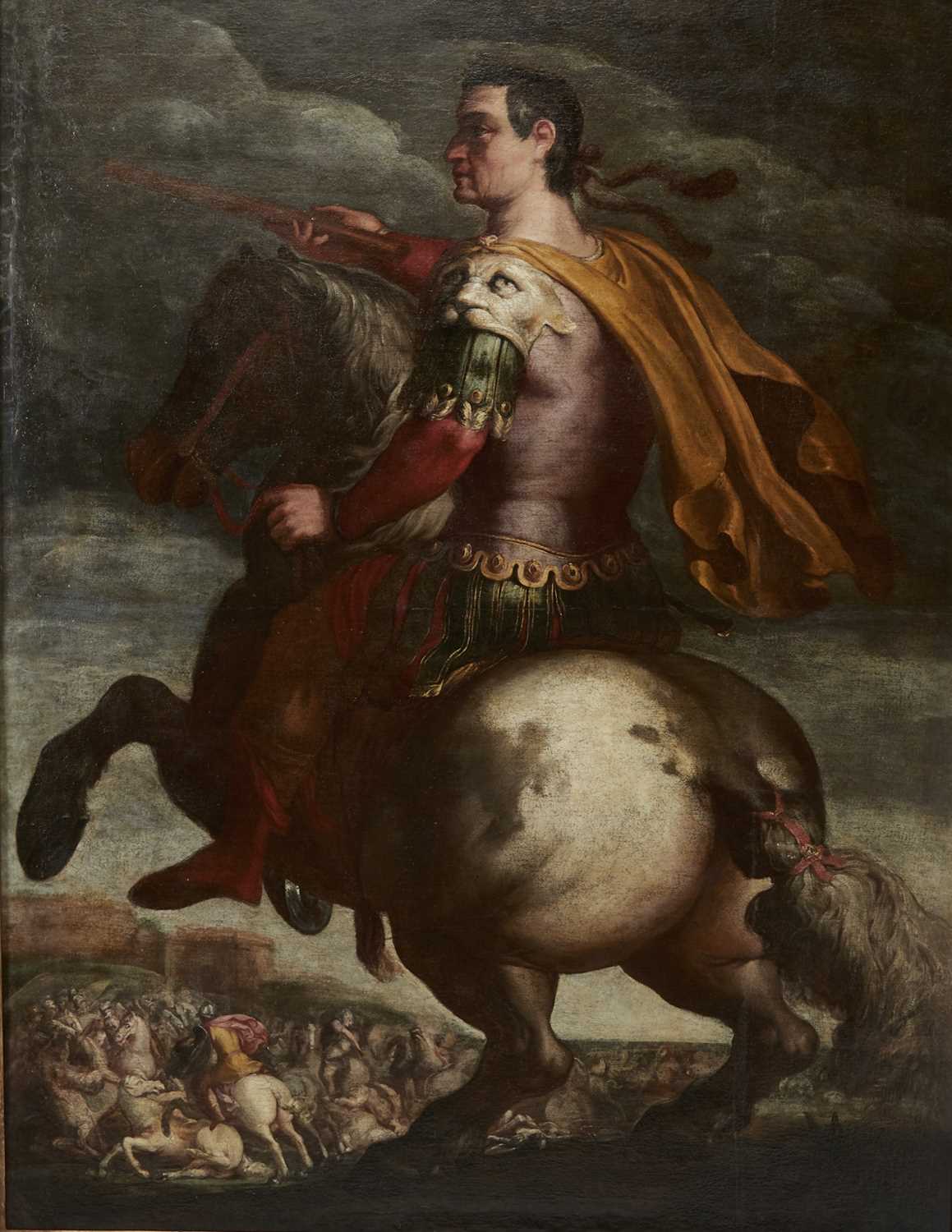 Lot 15 - Attributed to Antonio Tempesta