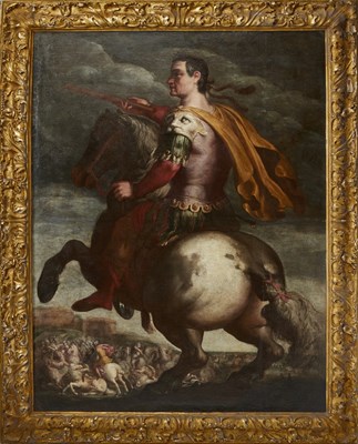 Lot 15 - Attributed to Antonio Tempesta