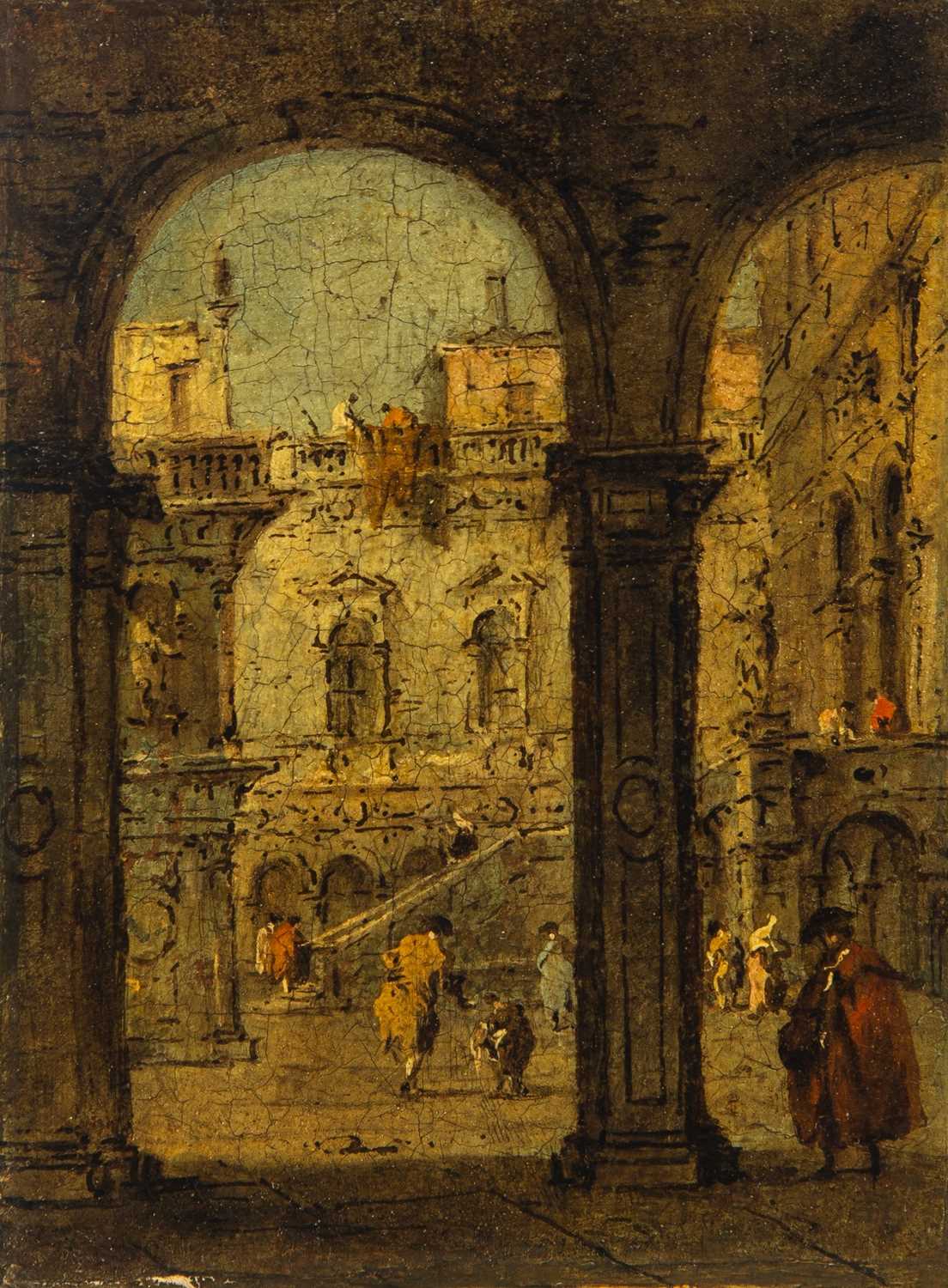 Lot 37 - Giacomo Guardi