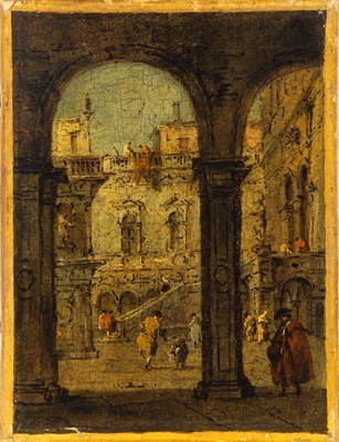 Lot 37 - Giacomo Guardi