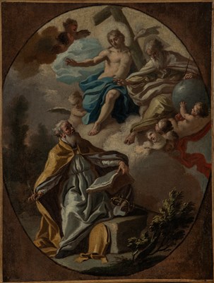 Lot 35 - Attributed to Francesco de Mura