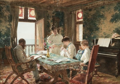 Lot 83 - Julius Schmid