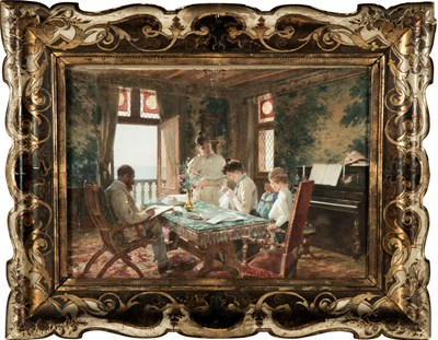 Lot 83 - Julius Schmid