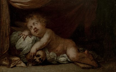 Lot 27 - Circle of Bartolome Esteban Murillo