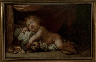 Lot 27 - Circle of Bartolome Esteban Murillo