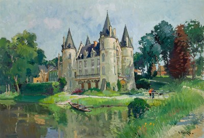 Lot 62 - Constantine Kluge