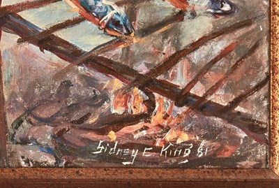 Lot 4 - Sidney E. King