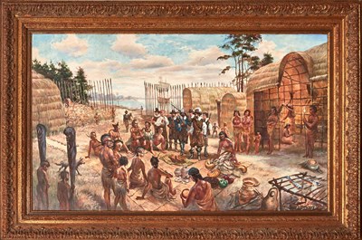 Lot 4 - Sidney E. King