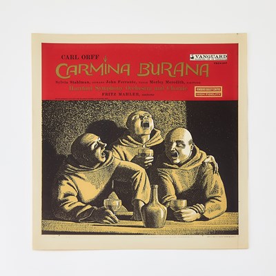 Lot 209 - Rockwell Kent album artwork prints