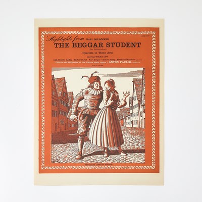Lot 209 - Rockwell Kent album artwork prints