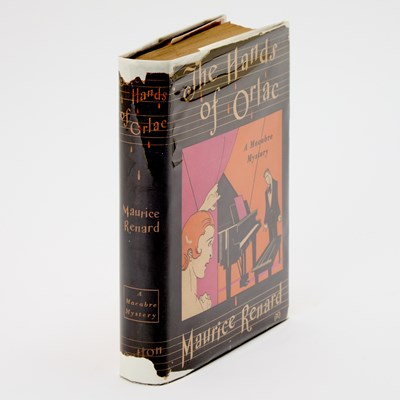 Lot 292 - Renard, Hands of Orlac