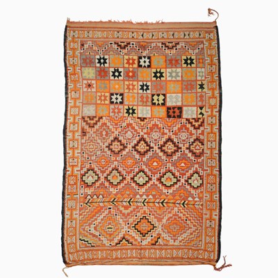 Lot 790 - Moroccan Berber Rug