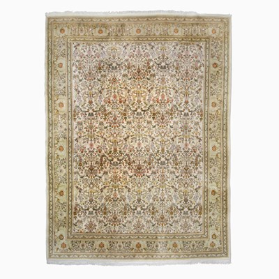 Lot 801 - Taba Tabriz Carpet