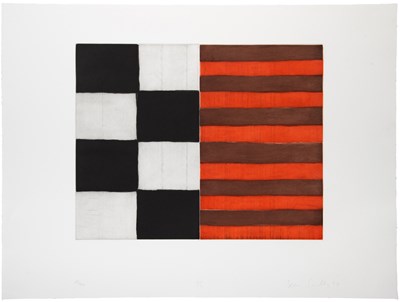 Lot 179 - Sean Scully (b. 1945)