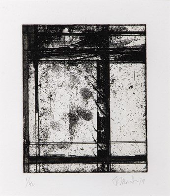 Lot 120 - Brice Marden (1938-2023)