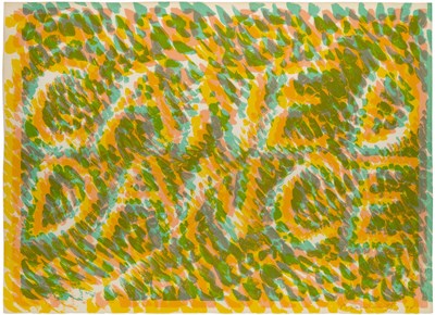 Lot 141 - Bruce Nauman (b. 1941)