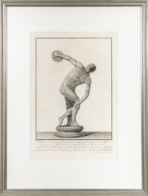 Lot 91 - Francesco Piranesi (1758-1810) and Andrea Rossi (active 1727-1775)
