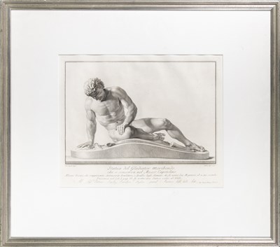 Lot 91 - Francesco Piranesi (1758-1810) and Andrea Rossi (active 1727-1775)