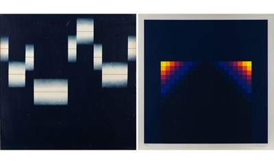 Lot 44 - Herbert Bayer (1900-1985)