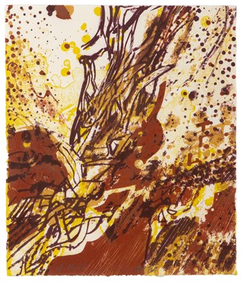 Lot 84 - Richard Hunt (1935-2023)