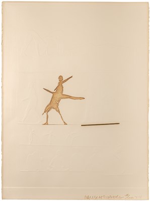 Lot 57 - Robert Rauschenberg (1925-2008)