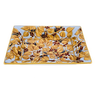 Lot 1308 - Patek Philippe Porcelain Presentation Tray