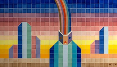 Lot Jean-Michel Folon (1934–2005)