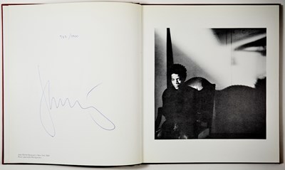 Lot 377 - One of a thousand copies signed by Jean-Michel Basquiat