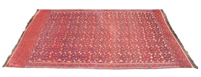 Lot 397 - Turkoman Kilim Carpet
