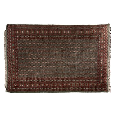 Lot 254 - Pakistan Bokhara Carpet