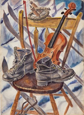 Lot 2 - Bertram Hartman