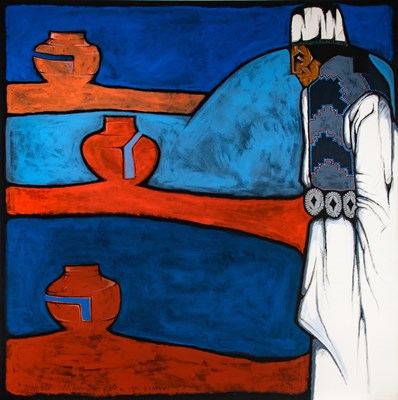 Lot 56 - Amado Maurilio Pena